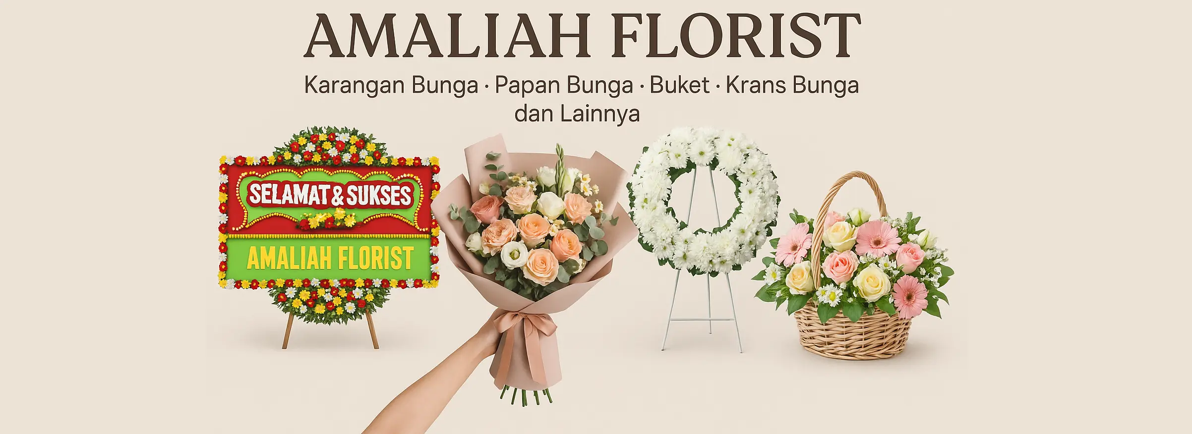 Toko Bunga Batujaya